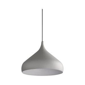 LUXERA - Luster mokka 1xE27/40W/230V vyobraziť