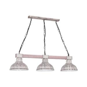 Luster na reťazi HAKON 3xE27/60W/230V svetlá 9062 vyobraziť