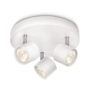 Philips 56243/31/16 - LED Stmievateľné bodové svietidlo STAR 3xLED/4W/230V 56243/31/16 vyobraziť