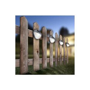 Globo 33429-12 - LED Solárne nástenné svietidlo SOLAR 2xLED/0, 06W/1, 2V IP44 33429-12 vyobraziť