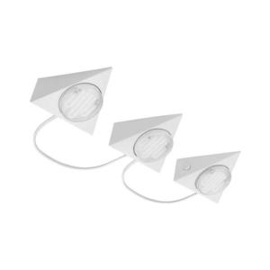 Eglo 89606 - SADA 3x Bodové svietidlo KOB 1 3xGX53/7W/230V 89606 vyobraziť