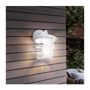 Eglo 93095 - LED Vonkajšie nástenné svietidlo ALORIA 1xE27/8, 5W/230V IP44 93095 vyobraziť