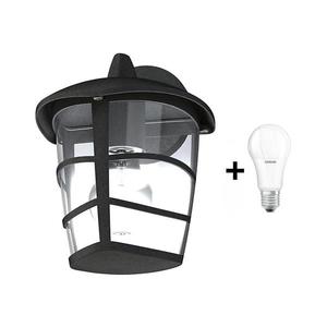 Eglo 93098 - LED Vonkajšie nástenné svietidlo ALORIA 1xE27/8, 5W/230V IP44 93098 vyobraziť