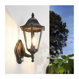 Eglo 93458 - Vonkajšie nástenné svietidlo s čidlom navedie 1xE27/60W/230V 93458 vyobraziť