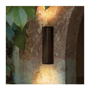 Eglo 94105 - LED vonkajšie osvetlenie RIGA 2xGU10/3W/230V IP44 94105 vyobraziť