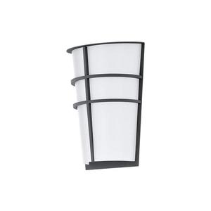 Eglo 94138 - LED vonkajšie osvetlenie Breganze 2xLED/2, 5W/230V 94138 vyobraziť