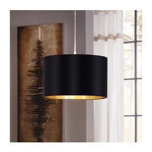 Eglo 31599 - Luster na lanku MASERLO 1xE27/60W/230V 31599 vyobraziť