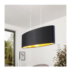 Eglo 31611 - Luster na lanku MASERLO 2xE27/60W/230V 31611 vyobraziť