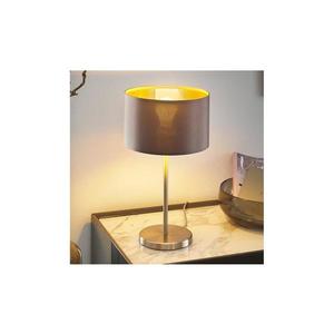 Eglo 31631 - Stolná lampa MASERLO 1xE27/60W/230V 31631 vyobraziť