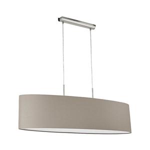 Eglo 31585 - Luster na lanku PASTERI 2xE27/60W/230V 31585 vyobraziť