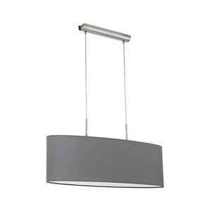 Eglo 31582 - Luster na lanku Paster 2xE27/60W/230V 31582 vyobraziť