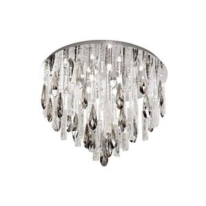 Eglo 93433 - Stropné svietidlo CALAONDA 8xG9/33W/230V 93433 vyobraziť