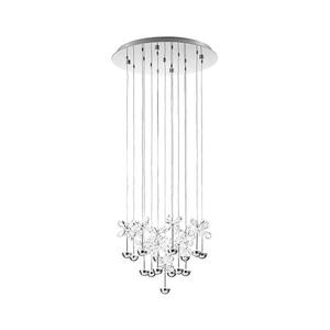 Eglo 93662 - LED Luster na lanku PIANOPOLI 15xLED/2, 5W/230V 93662 vyobraziť