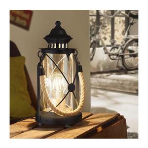 Eglo 49283 - Stolná lampa BRADFORD 1xE27/60W/230V 49283 vyobraziť