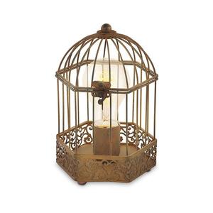 Eglo 49287 - Stolná lampa HARLING 1xE27/60W/230V 49287 vyobraziť