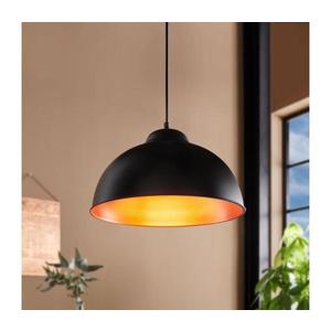 Eglo 49247 - Luster VINTAGE 1xE27/60W/230V 49247 vyobraziť