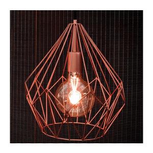 Eglo 49258 - Luster VINTAGE 1xE27/60W/230V 49258 vyobraziť