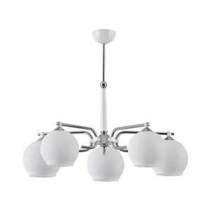 Jupiter 1399 - AX 5 B - Luster na tyči AXEL 5xE27/60W/230V 1399 vyobraziť