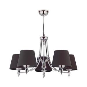 Jupiter 1255 - GX 5 - Luster na tyči GALAXY 5xE27/60W/230V 1255 vyobraziť