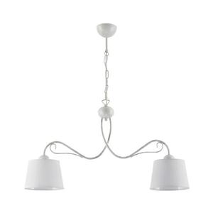 Jupiter 1344 - KM 2 B - Luster na reťazi KAMELIA 2xE27/60W/230V 1344 vyobraziť