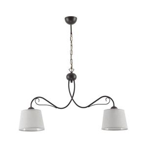 Jupiter 1360 - KM 2 V - Luster na reťazi KAMELIA 2xE27/60W/230V 1360 vyobraziť