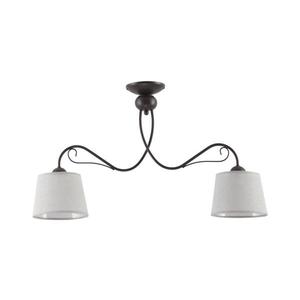 Jupiter 1364 - KM 2 PV - Stropné svietidlo KAMELIA 2xE27/60W/230V 1364 vyobraziť