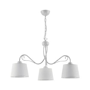 Jupiter 1345 - KM 3 B - Luster na reťazi KAMELIA 3xE27/60W/230V 1345 vyobraziť