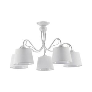 Jupiter 1350 - KM 5 PB - Stropné svietidlo KAMELIA 5xE27/60W/230V 1350 vyobraziť