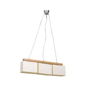 Luster na lanku 3xE27/60W/230V 0138 vyobraziť