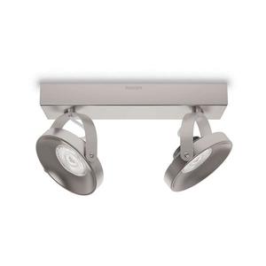 Philips 53312/17/16 - LED Stmievateľné svietidlo MYLIVING SPUR 2xLED/4, 5W/230V 53312/17/16 vyobraziť