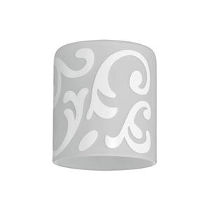 Eglo 90257 - Tienidlo MY CHOICE biela ornament E14 pr.7 cm 90257 vyobraziť