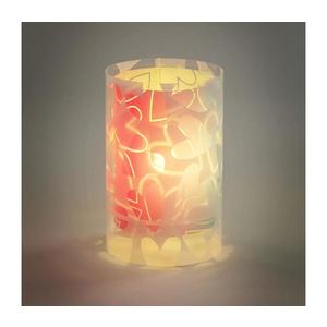 Dalber 41181 - Stolná lampa CUORE 1xE14/40W/230V 41181 vyobraziť