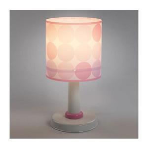 Dalber 62001S - Detská lampička COLORS 1xE14/40W/230V 62001S vyobraziť
