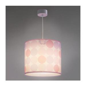 Dalber 62002S - Detský luster COLORS 1xE27/60W/230V 62002S vyobraziť