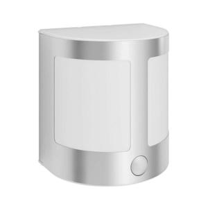 Philips 17316/47/16 - LED vonkajšie nástenné svietidlo s čidlom PARROT 1xLED/3, 5W/230V 17316/47/16 vyobraziť