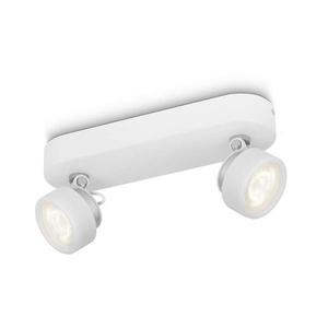 Philips 53272/31/16 - LED bodové svietidlo RIMUS 2xLED/3W/230V 53272/31/16 vyobraziť