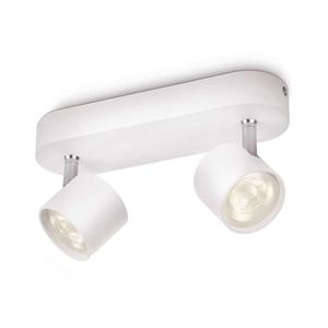 Philips 56242/31/16 - LED Stmievateľné bodové svietidlo STAR 2xLED/3W/230V 56242/31/16 vyobraziť