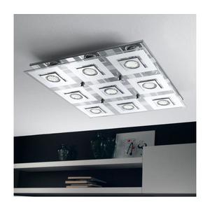 Eglo 92877 - LED stropné svietidlo CABO 9xGU10/3W/230V 92877 vyobraziť