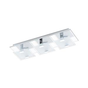 Eglo 93313 - LED stropné svietidlo VICARO 3xLED/2, 5W/230V 93313 vyobraziť