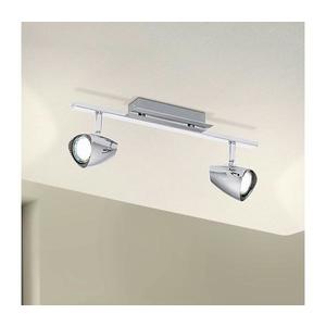 Eglo 93673 - LED bodové svietidlo CORBERO 2xGU10/3W/230V 93673 vyobraziť