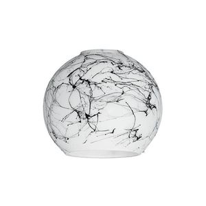 Eglo 90252 - Tienidlo MY CHOICE čiernobiela E14 pr.9 cm 90252 vyobraziť