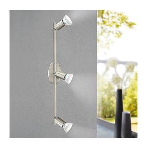 Eglo 92597 - LED bodové svietidlo BUZZ 3xGU10-LED/2, 8W/230V 92597 vyobraziť