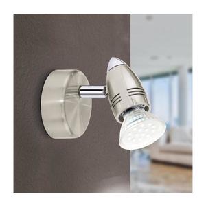 Eglo 92641 - LED Bodové svietidlo MAGNUM 1xGU10/3W/230V 92641 vyobraziť