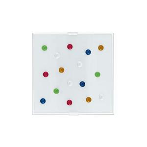 Eglo 93419 - LED stropné svietidlo SANTIAGO 1 LED/12W/230V 93419 vyobraziť