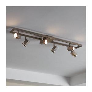 Eglo 93679 - LED bodové svietidlo ZERACO 6xGU10/5W/230V 93679 vyobraziť