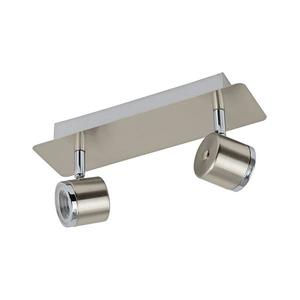 Eglo 93694 - LED bodové svietidlo PIERINO 2xLED/5W/230V 93694 vyobraziť