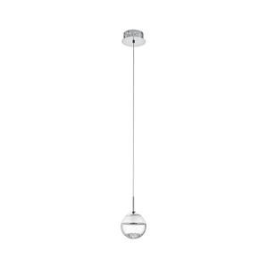 Eglo 93708 - LED závesné svietidlo MONTEFIO 1 1xLED/5W/230V 93708 vyobraziť