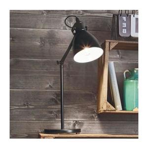 Eglo 49469 - Stolná lampa PRIDDY 1xE27/40W/230V 49469 vyobraziť