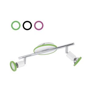 Eglo 94172 - LED bodové svietidlo MODINO 2xGU10/3W/230V 94172 vyobraziť