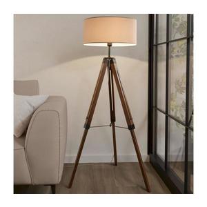 Eglo 94326 - Stojaca lampa LANTADA 1xE27/60W/230V 94326 vyobraziť